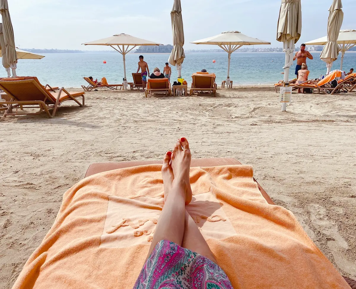 ドバイの楽園「Anantara The の画像_9