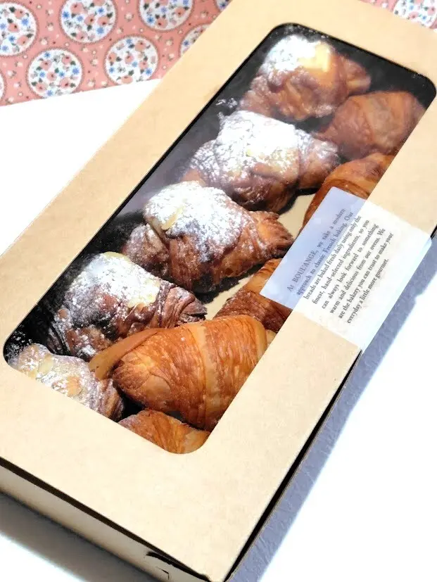 お土産にも💗大好きなクロワッサンコロネ！の画像_4