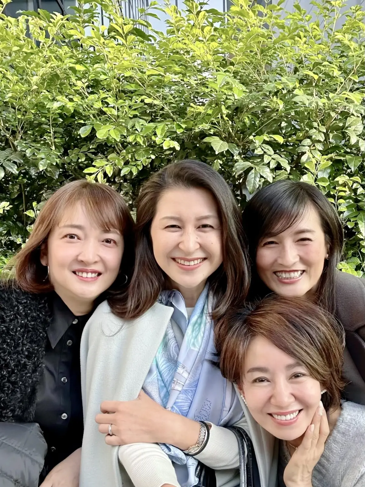 素敵メンバーとの表参道ランチ会♪の画像_1