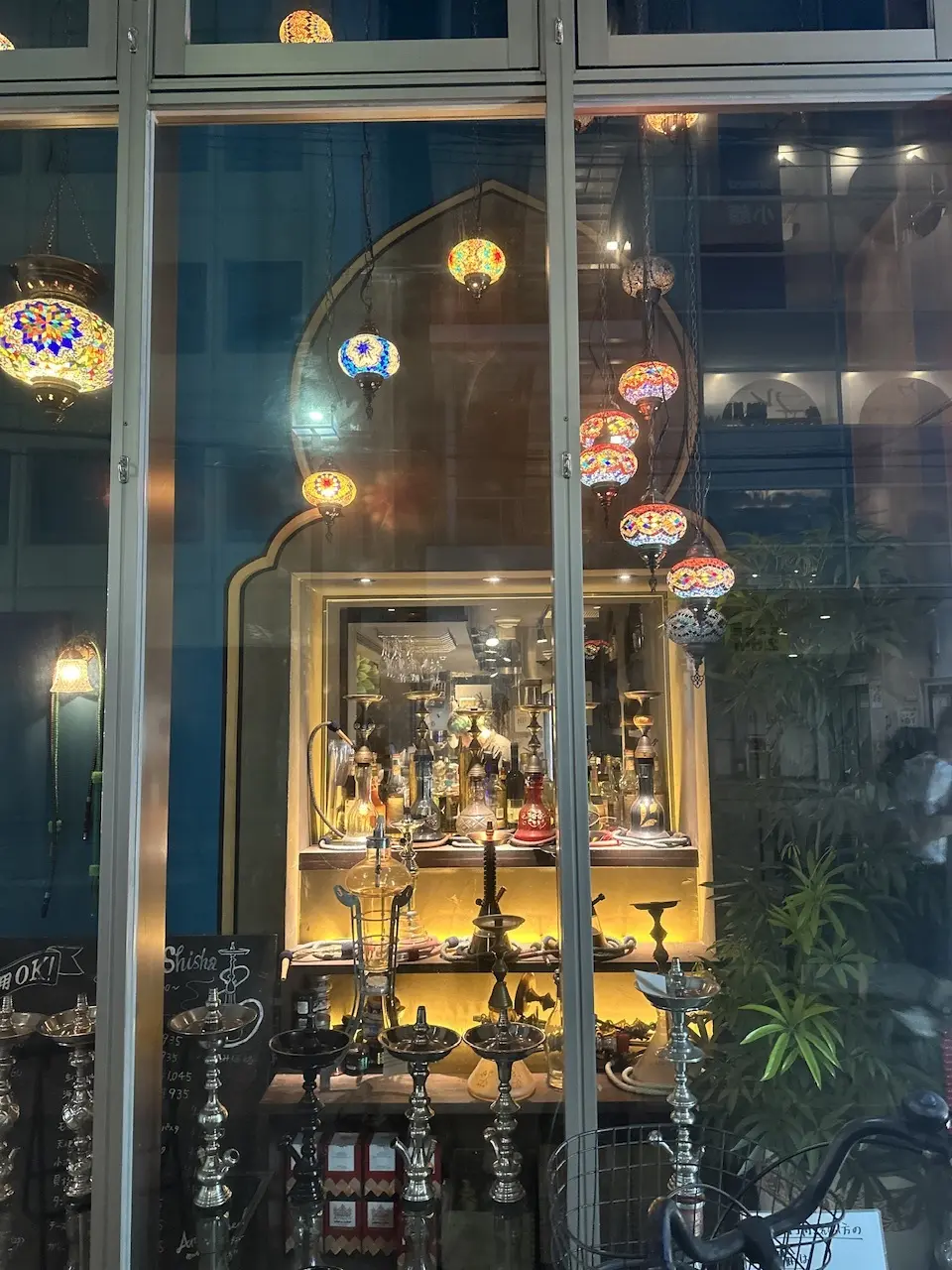 トルコカフェ　ボヘミア