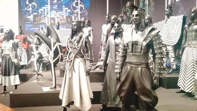 あべのハルカス美術館 コシノジュンコ展への画像_8