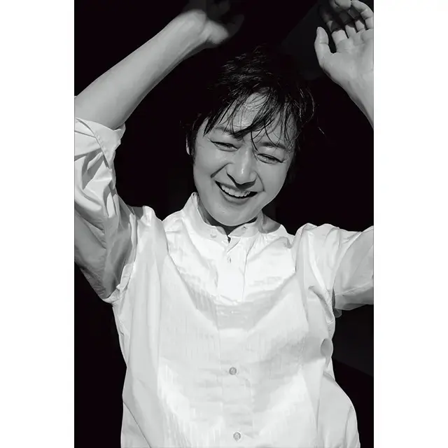 富岡佳子55歳 スペシャルインタビュー　変わらず続けることが「希望」になれば