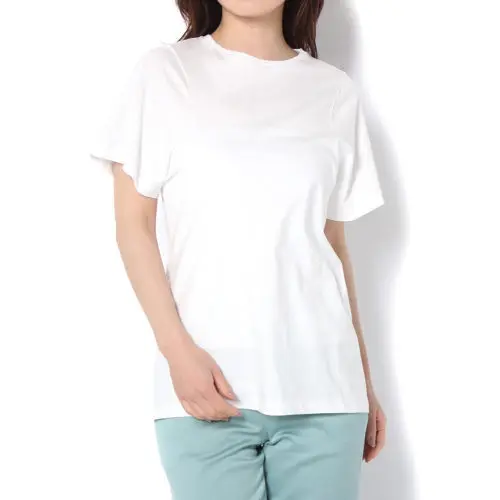 何枚あっても足りない！絶対使える夏の万能白Tシャツ