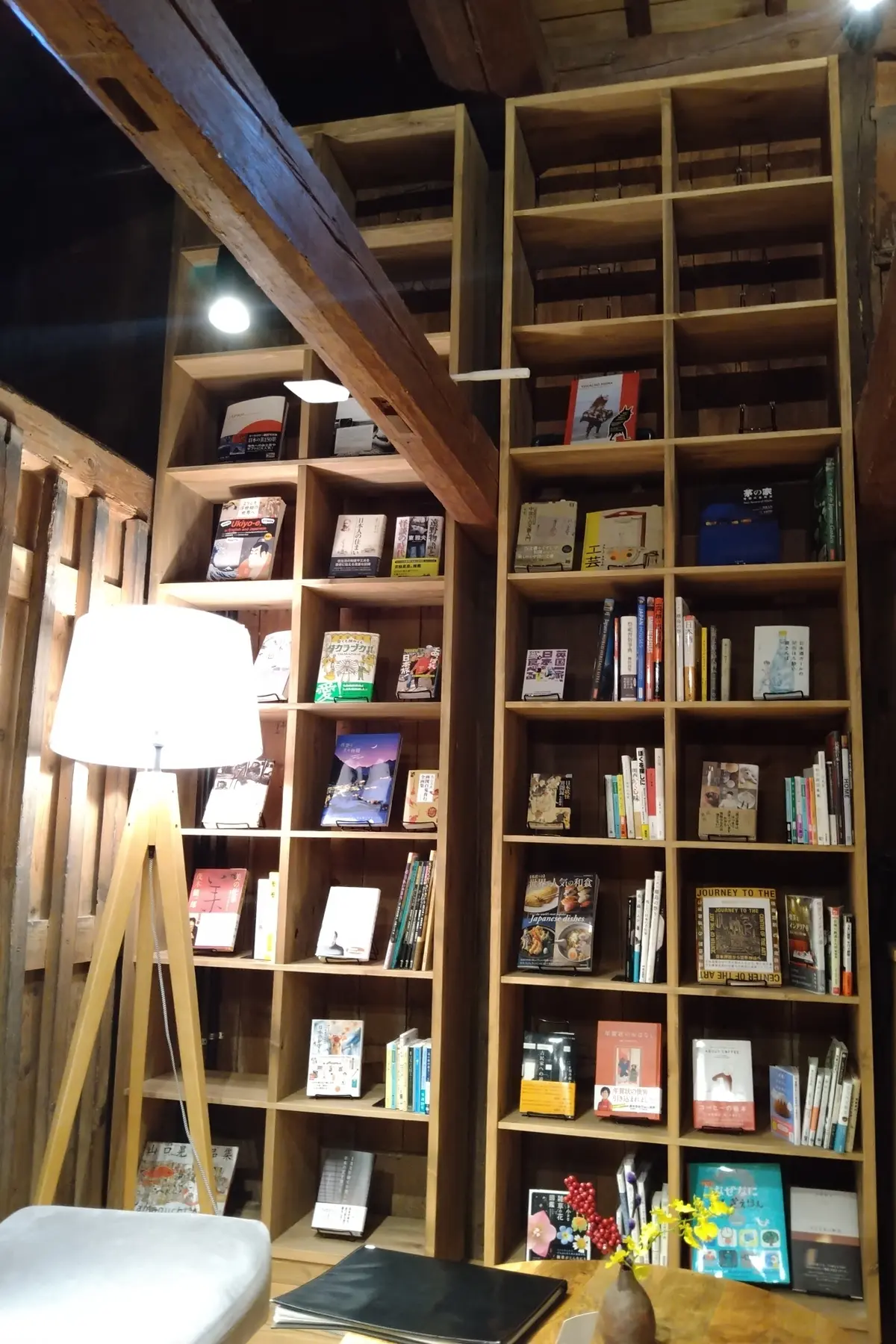 ニッポニア播磨福崎蔵書の館