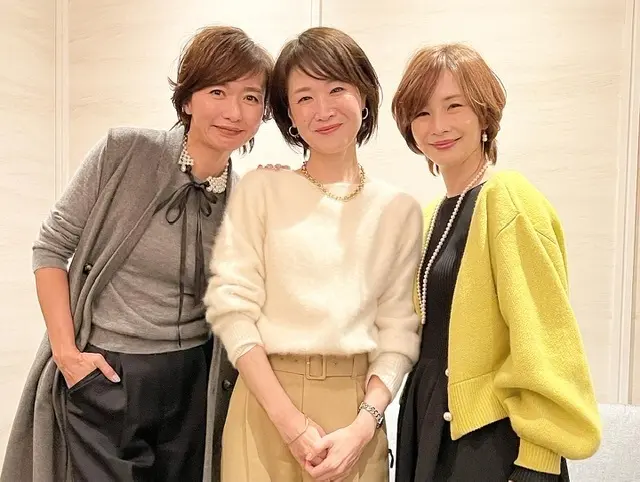 華組の美帆さんとみどりさん