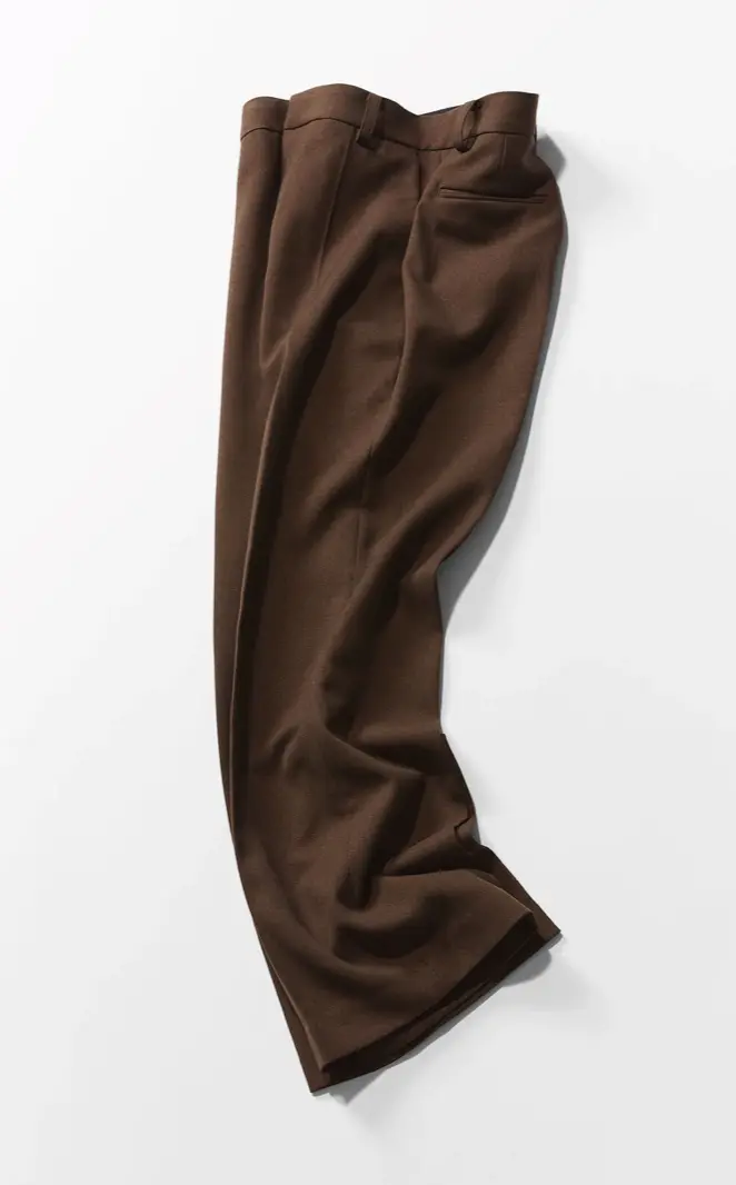 「THE HANDSOME」のパンツ