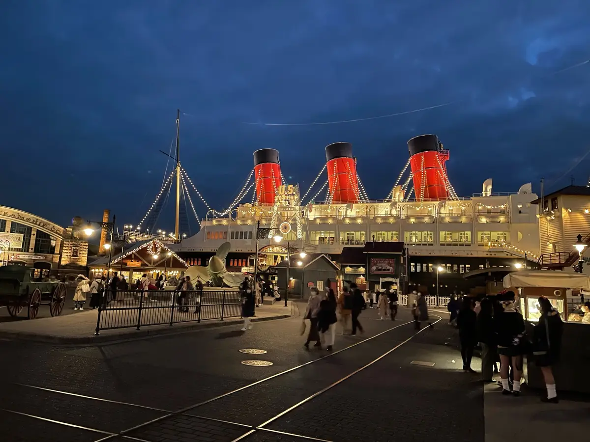 アラフィー、ひとりディズニーシーを満喫‼の画像_10