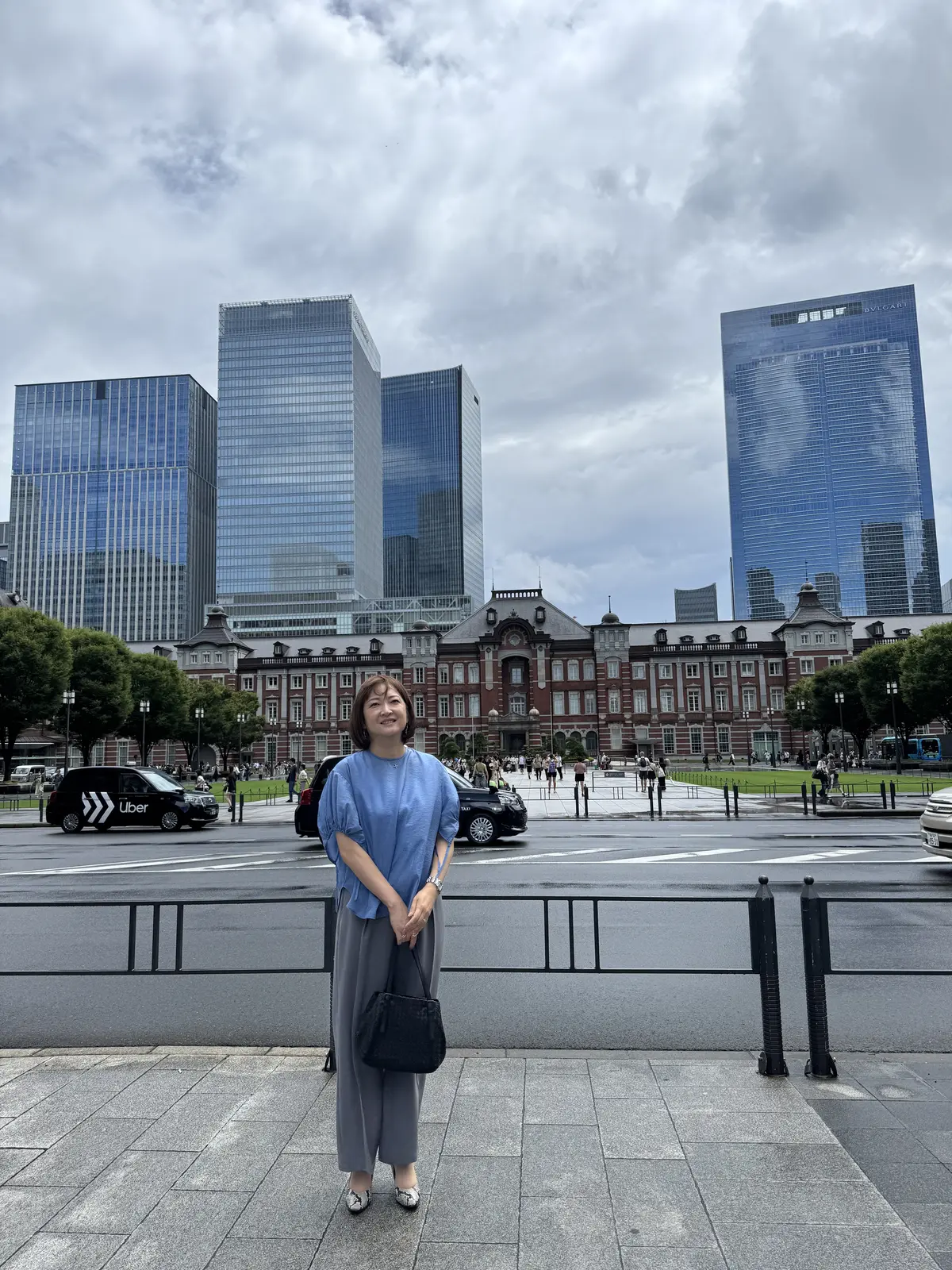 東京ステーションホテル　梅澤千佳子