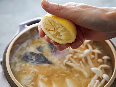 もろもろ食感が楽しい！ タラときのこのレの画像_2