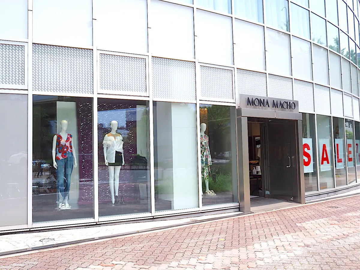 MONA MACHOでは夏のサマーセール開催中。