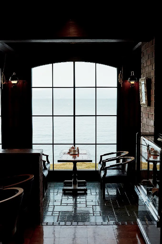 宍道湖を眺めながら至福のひとときを　珈琲の画像_1