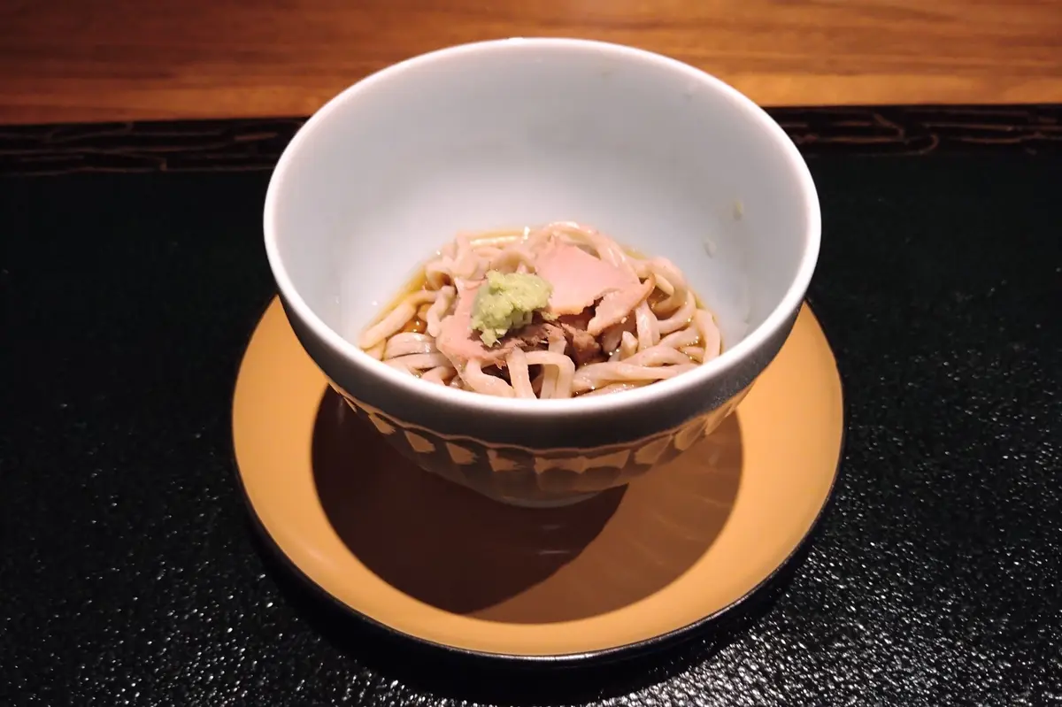 信州手打ち蕎麦