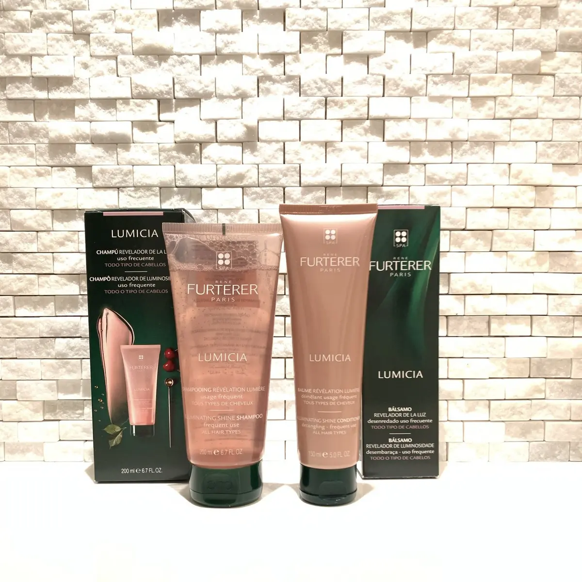 シャンプー、コンディショナー