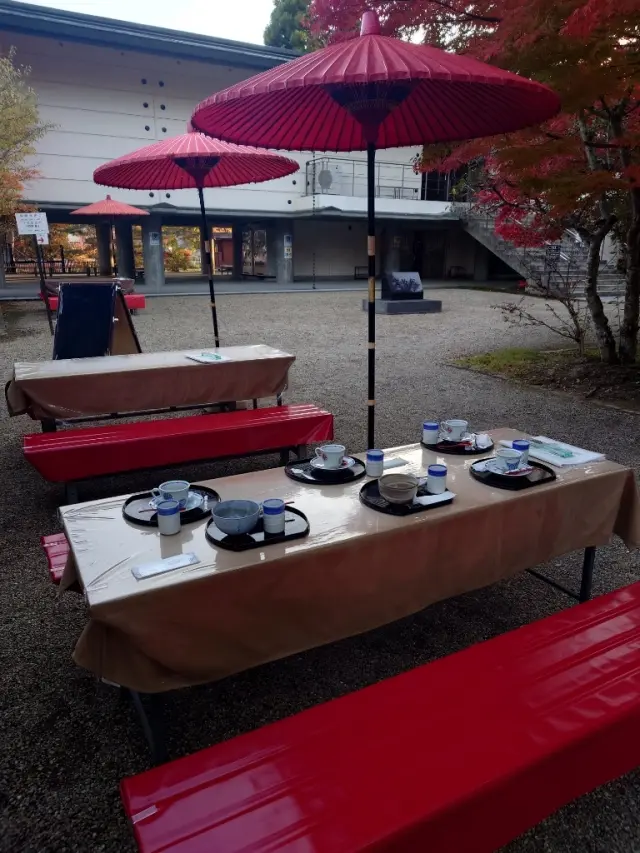 岩手から秋田 ①🍁平泉、紅葉の毛越寺の画像_12
