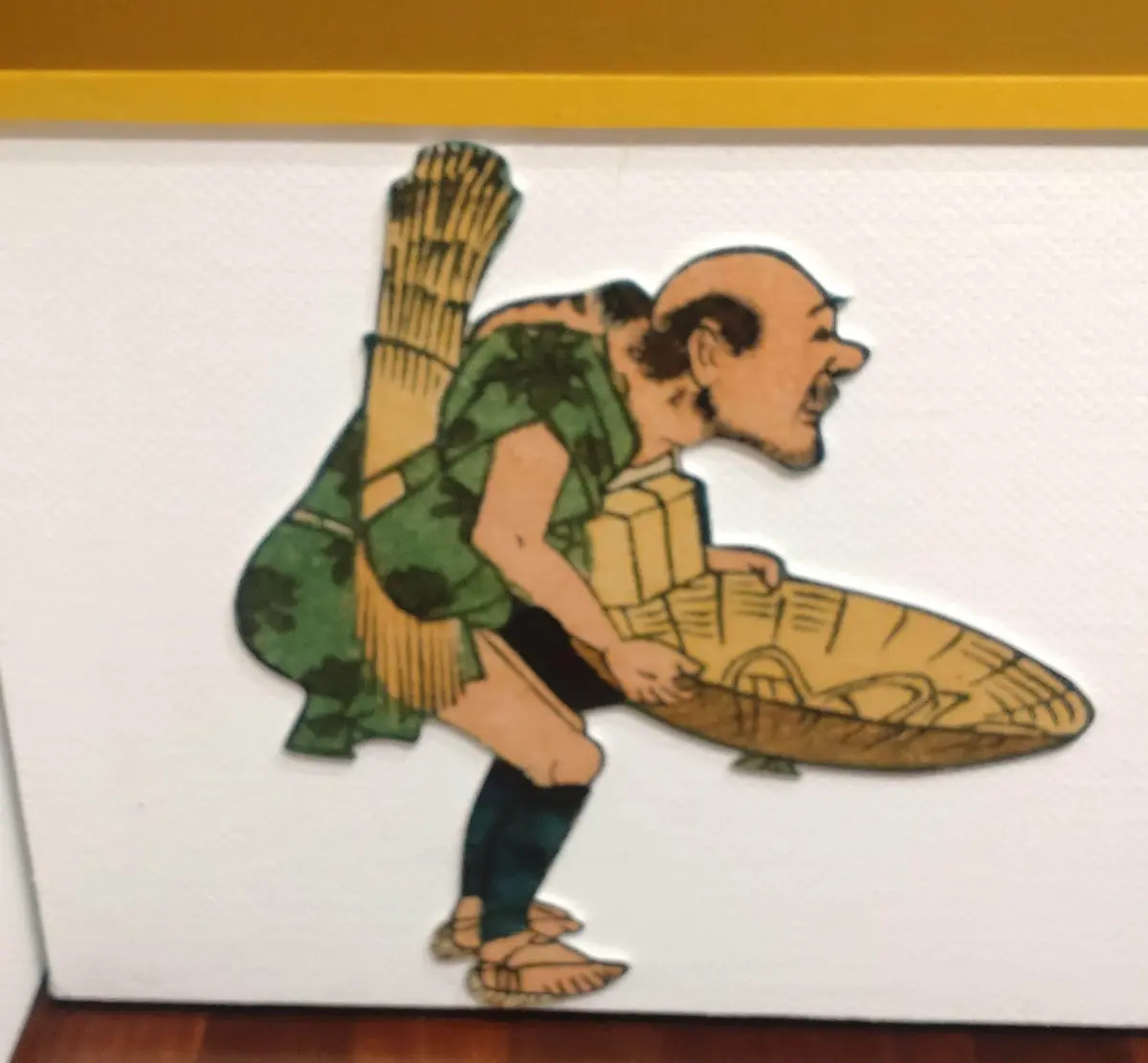 行列が絶えない広重展への画像_2