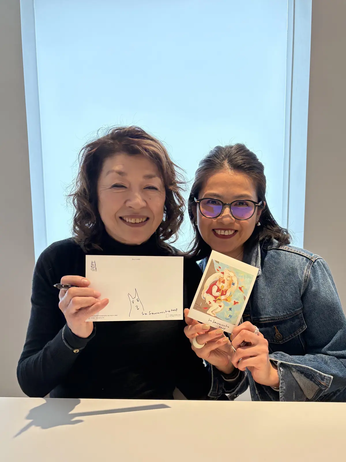 版画展　山本容子