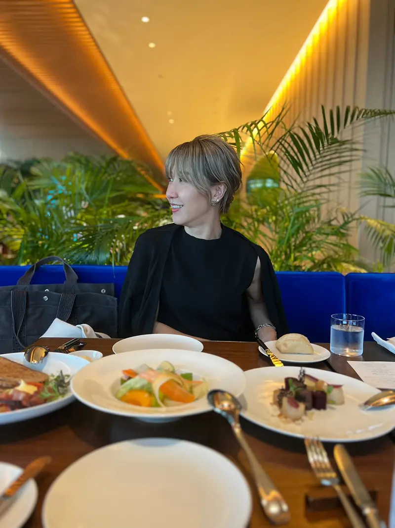 東京エディションホテル　ブラックティーのの画像_4