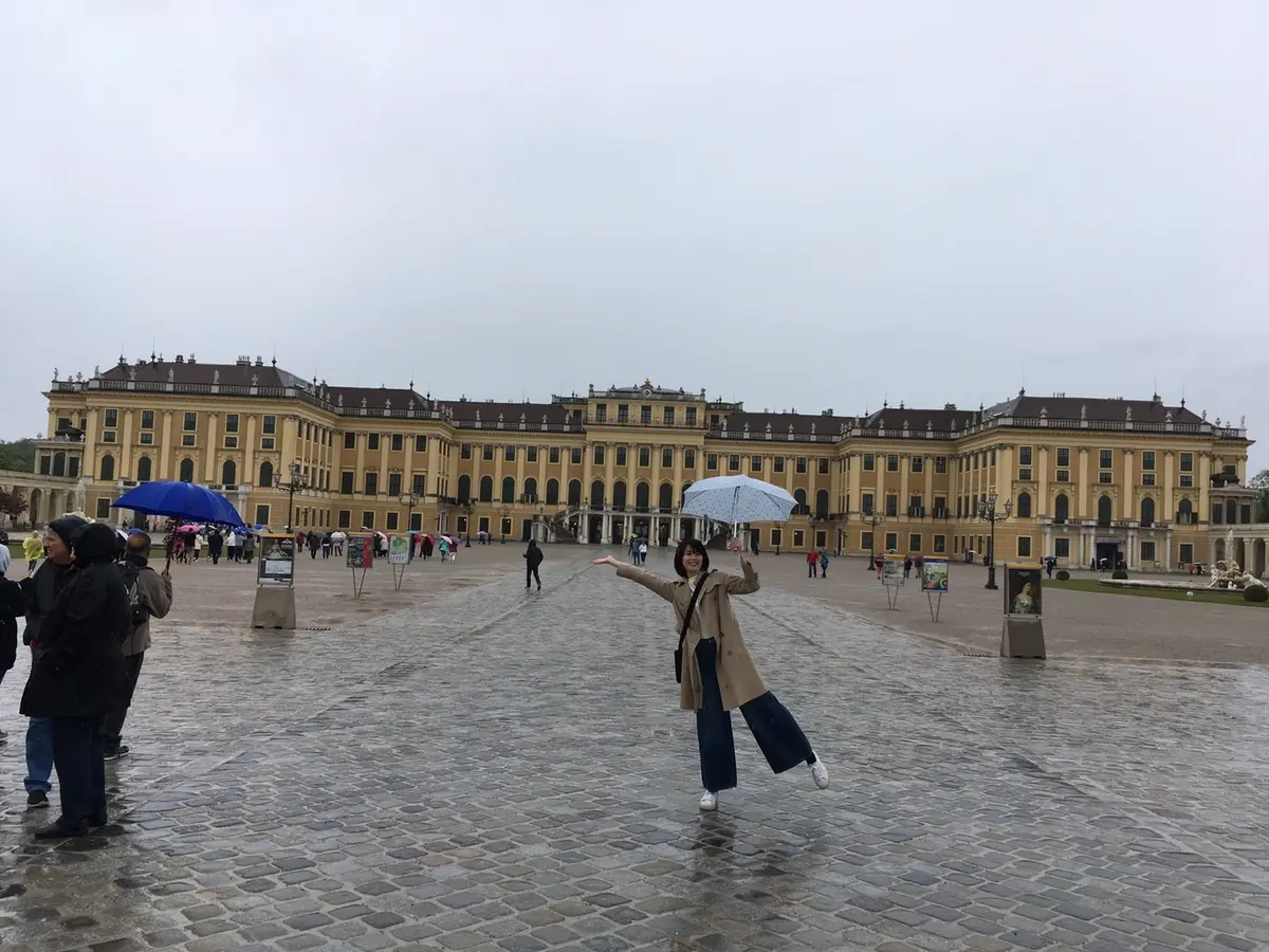 中欧ヨーロッパ旅行（オーストリア・ウィーの画像_3