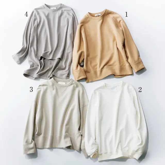 50代が今、欲しい！『オールシーズン服』カタログ