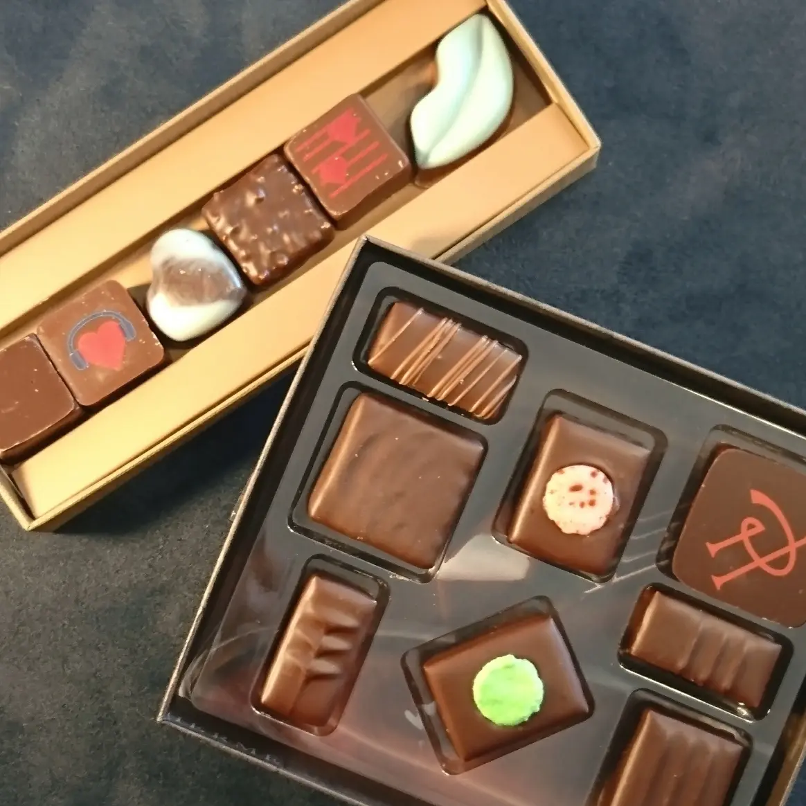 楠田枝里子さんプロデュースのバレンタインの画像_1