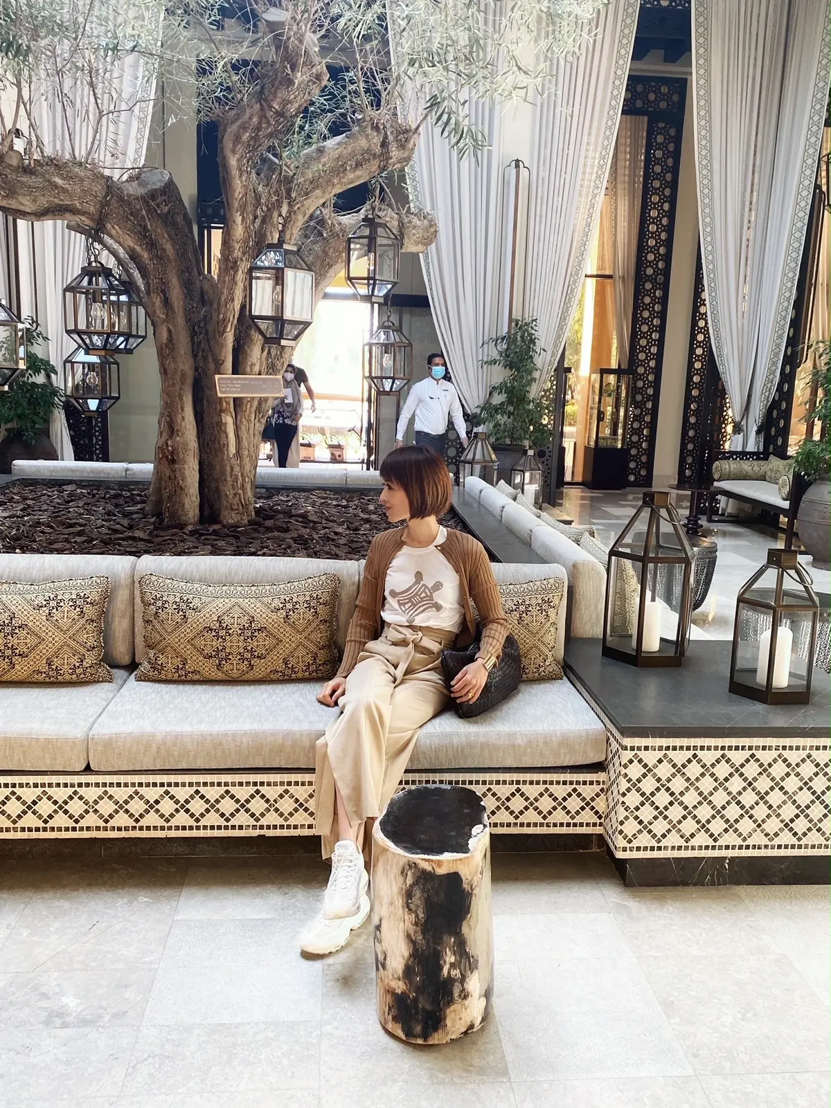 砂漠の中のリッツカールトン 〜ドバイ①〜の画像_7