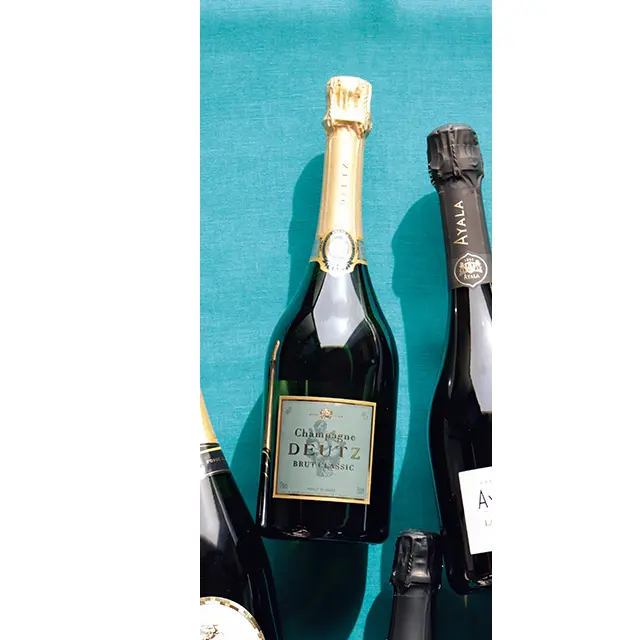 ドゥッツ ブリュット クラシック