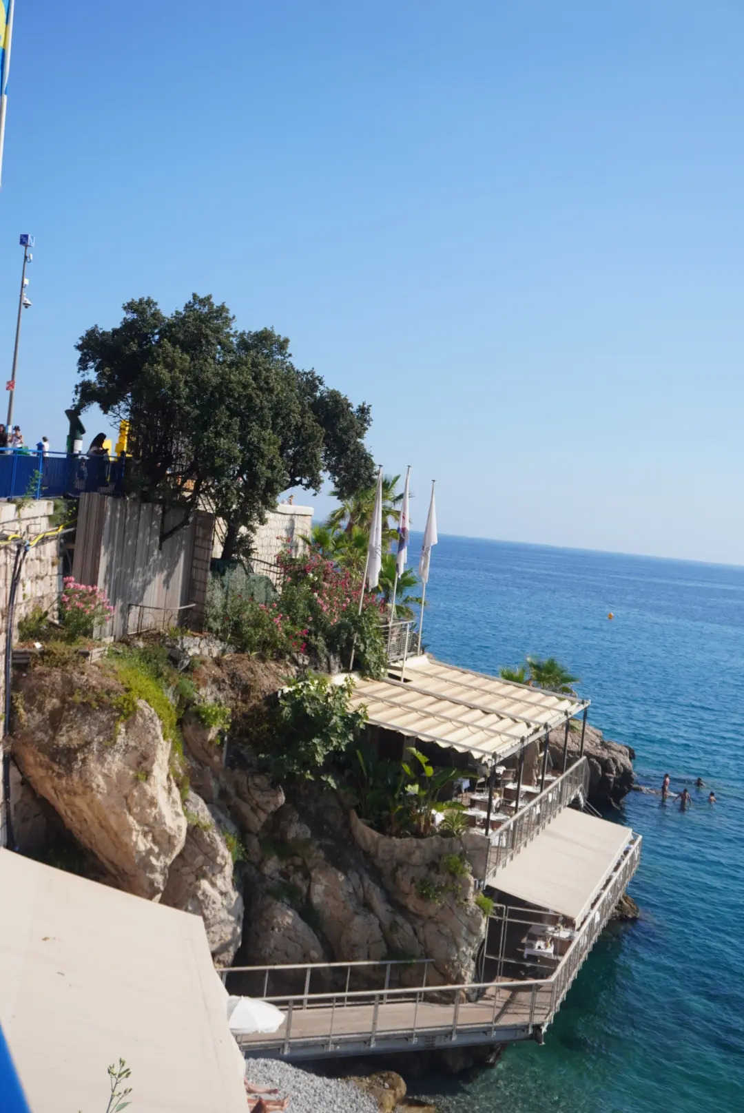 続♡真っ青な地中海！初めてのコート・ダジの画像_6