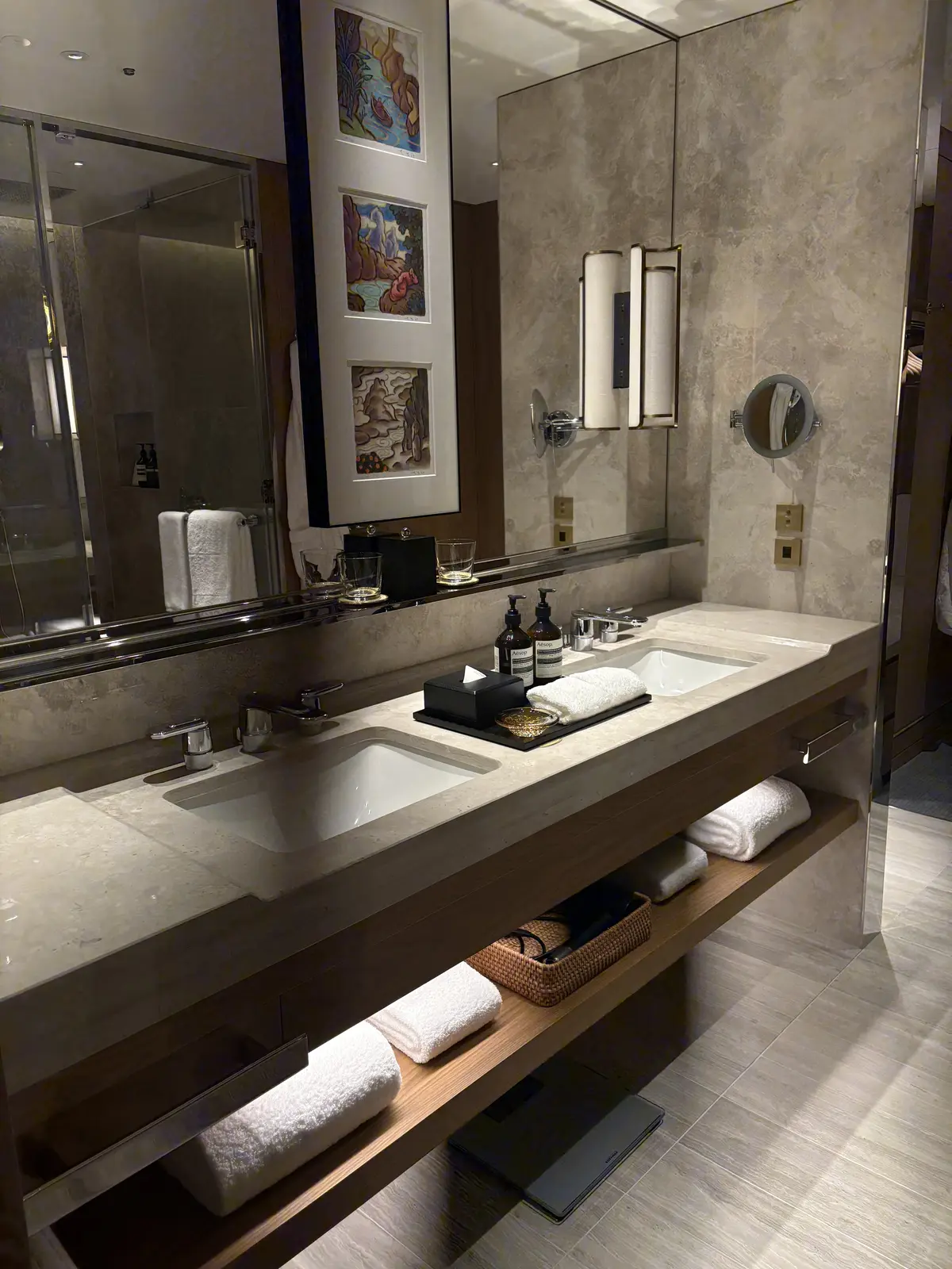 パークハイアット東京　客室