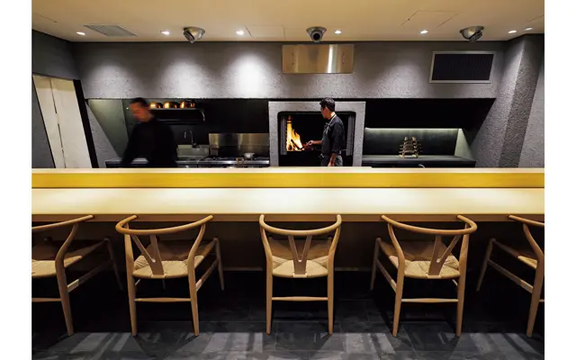 モダンカウンター