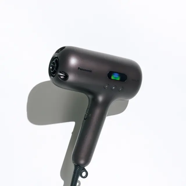 パナソニック　 ヘアードライヤー nanocare ULTIMATE 
