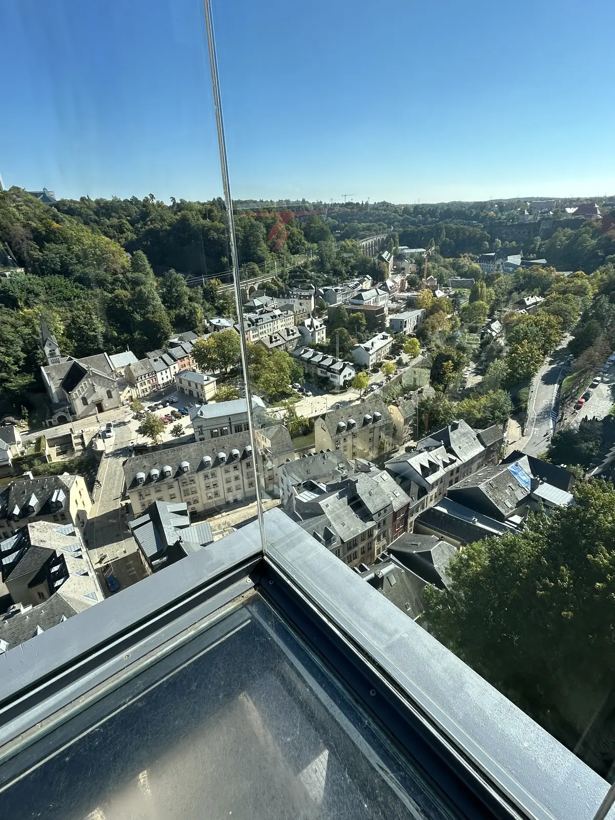 ルクセンブルク〈Groussherzogtum Lëtzebuerg〉観光