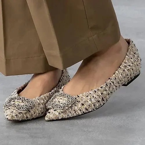 【50代 靴】センスアップを叶える 「春の画像_12