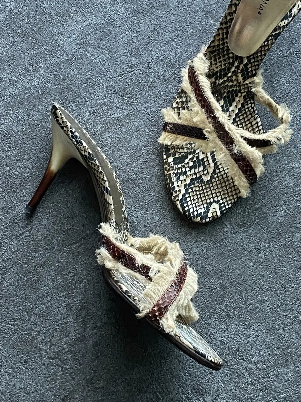 ドルガバ サンダル