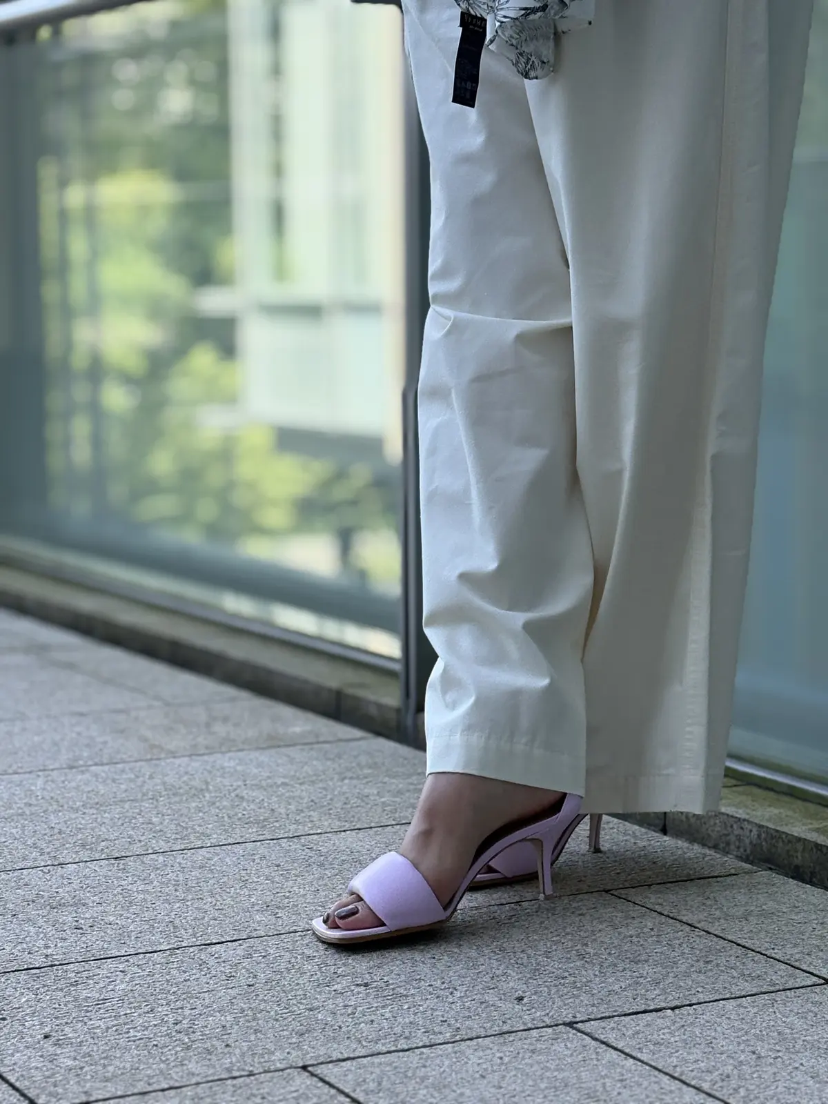 夏小物　サンダル