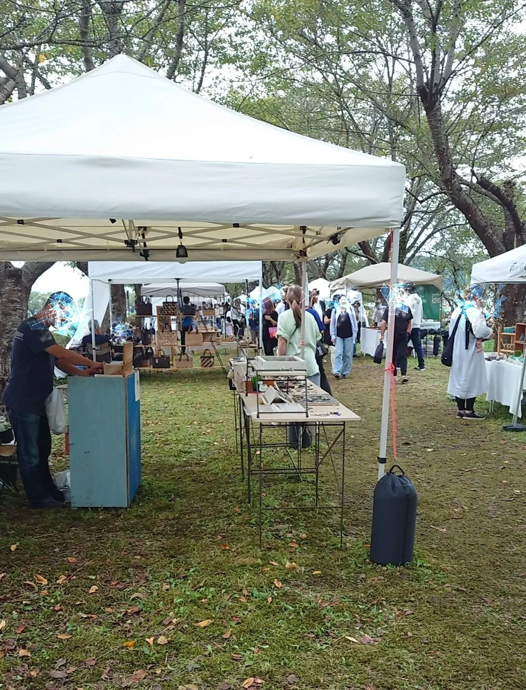 秋のイベントでお目当てのキューバサンドをの画像_2