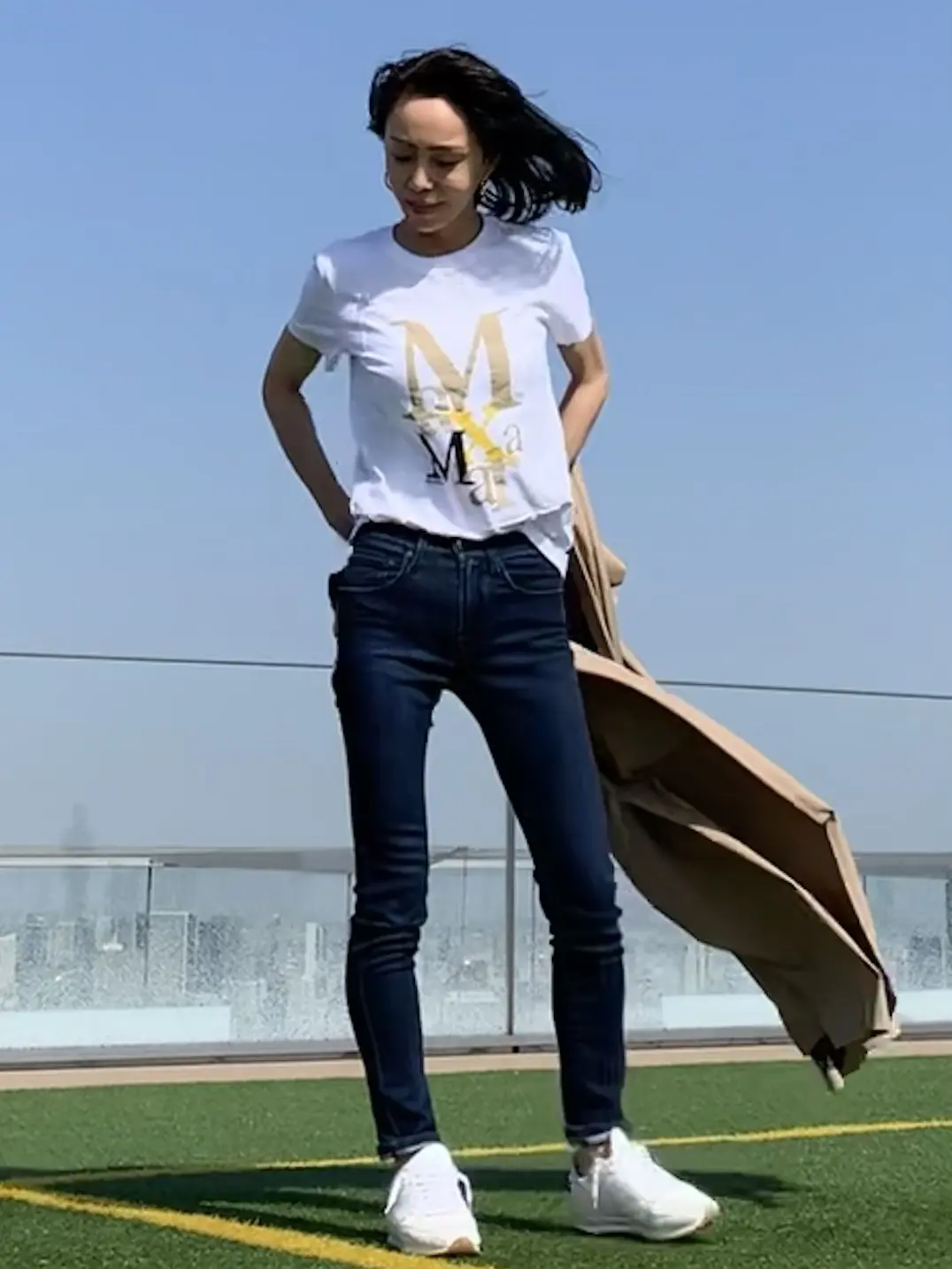 アウター無全身