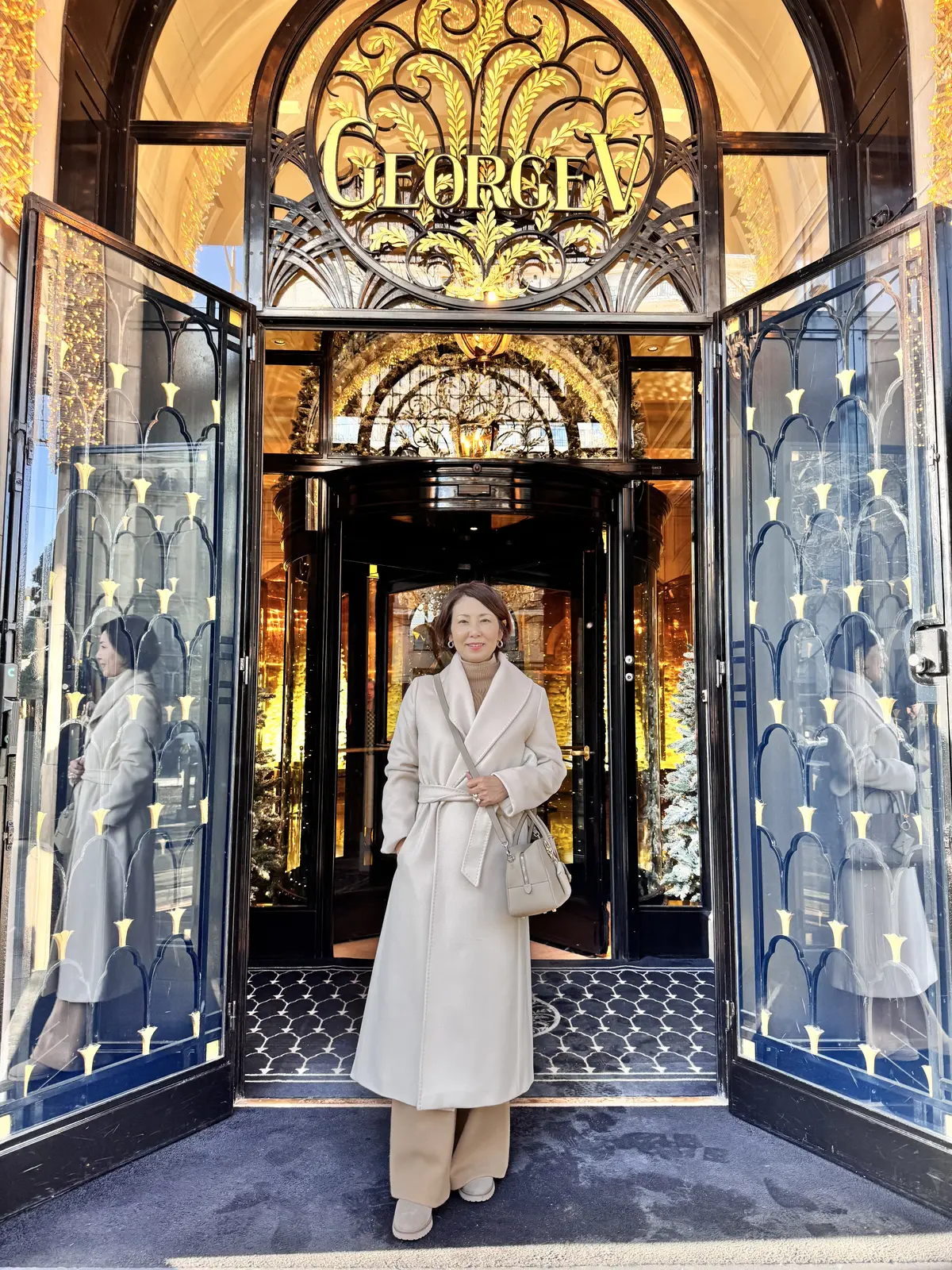 フランス旅はフォーシーズンパリホテルに宿の画像_12