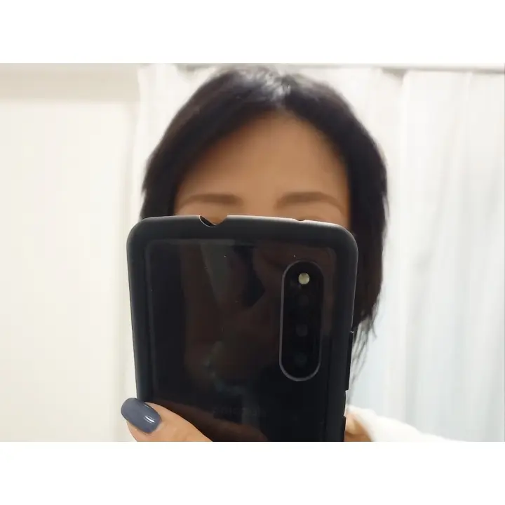 アラフィフ眉毛