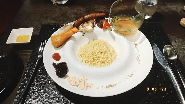 豪華2本立てのお得なランチ＆アフタヌーンの画像_5