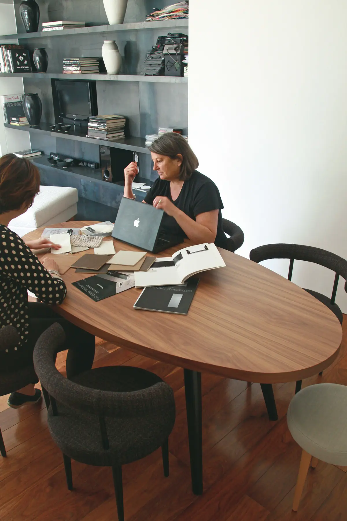 世界で活躍するインテリアデザイナーの自宅の画像_4