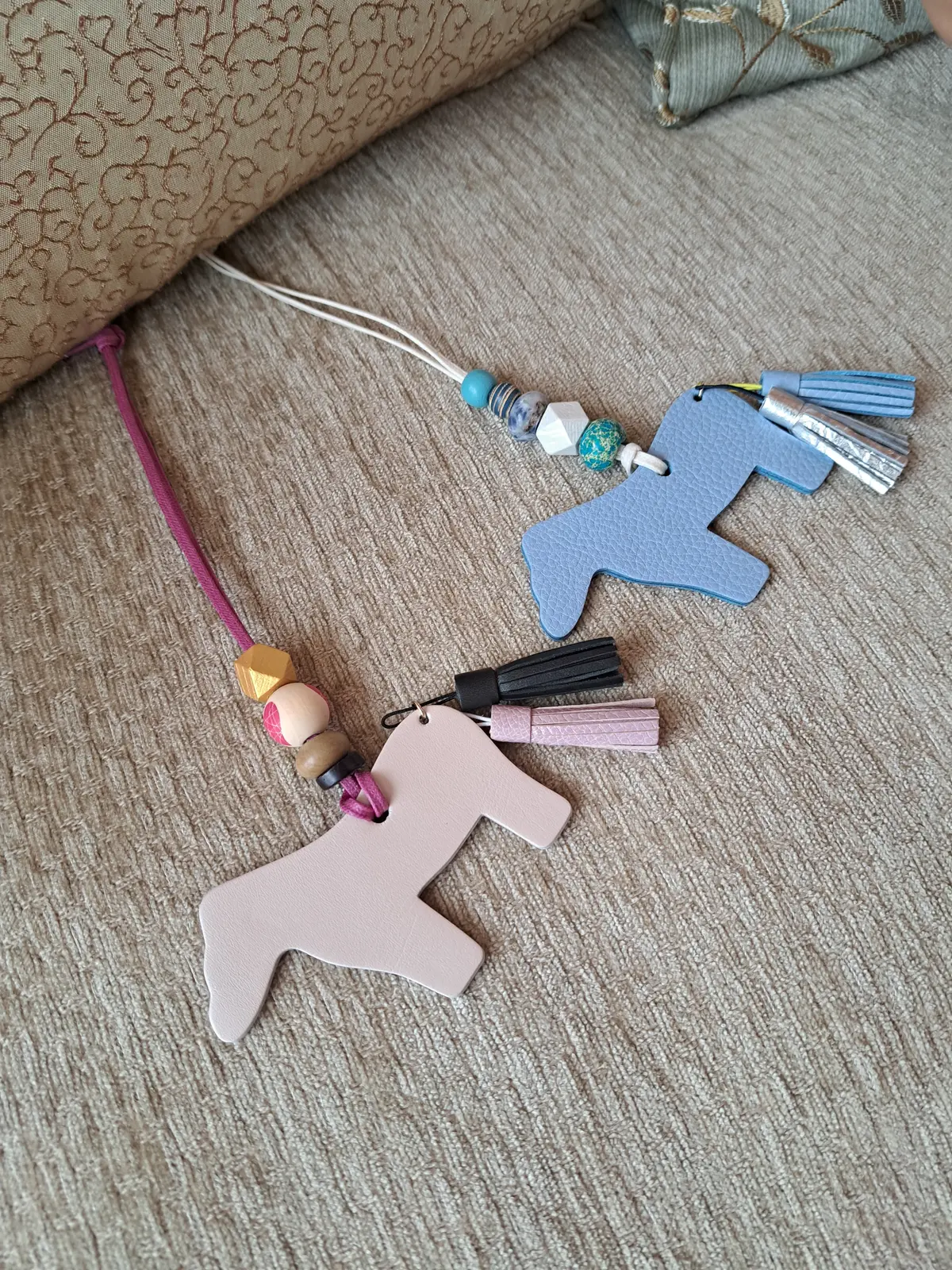 大好きなブランドのカスタマイズバッグチャの画像_3