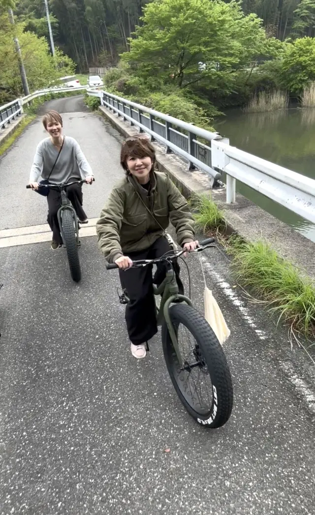 旅行3日目、THE LAKOTANのアクの画像_6