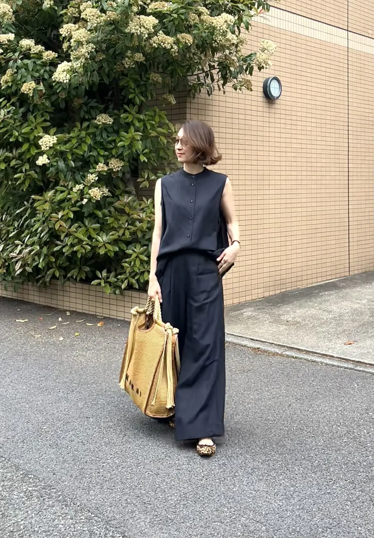 上下同色でセットアップ風4stylesの画像_8