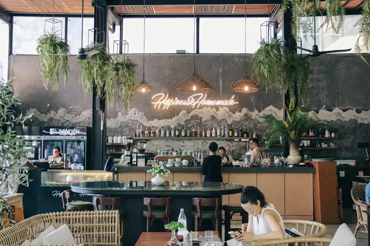 バーンラーイマイ ビーチ リゾー（Baan Laimai Beach Resort & Spa）