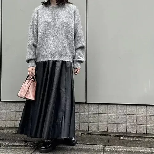 【50代コーデ】気温10度に何を着る？冬の画像_9