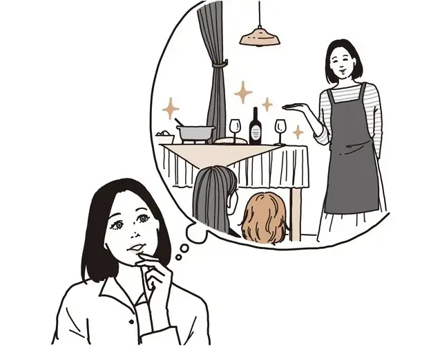 今後どう生きたいか、なりたい自分が見えてくる