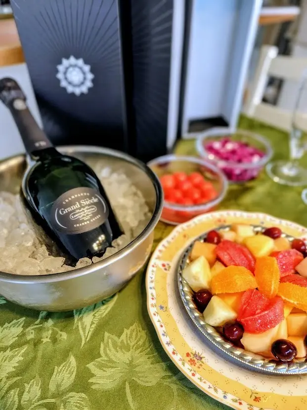 この冬お気に入りの帽子でローラン・ペリエの画像_2