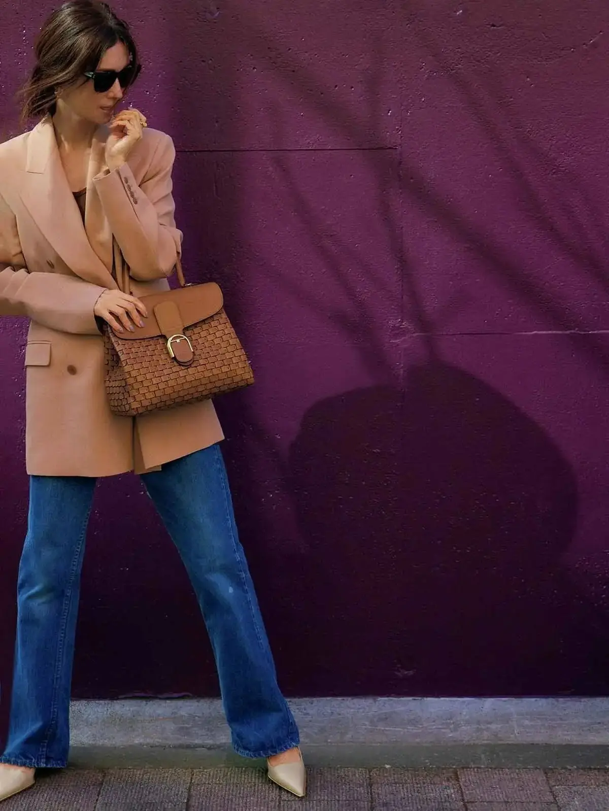 春はエレガントに、かっこよく着こなす「50代のデニムスタイル」7選