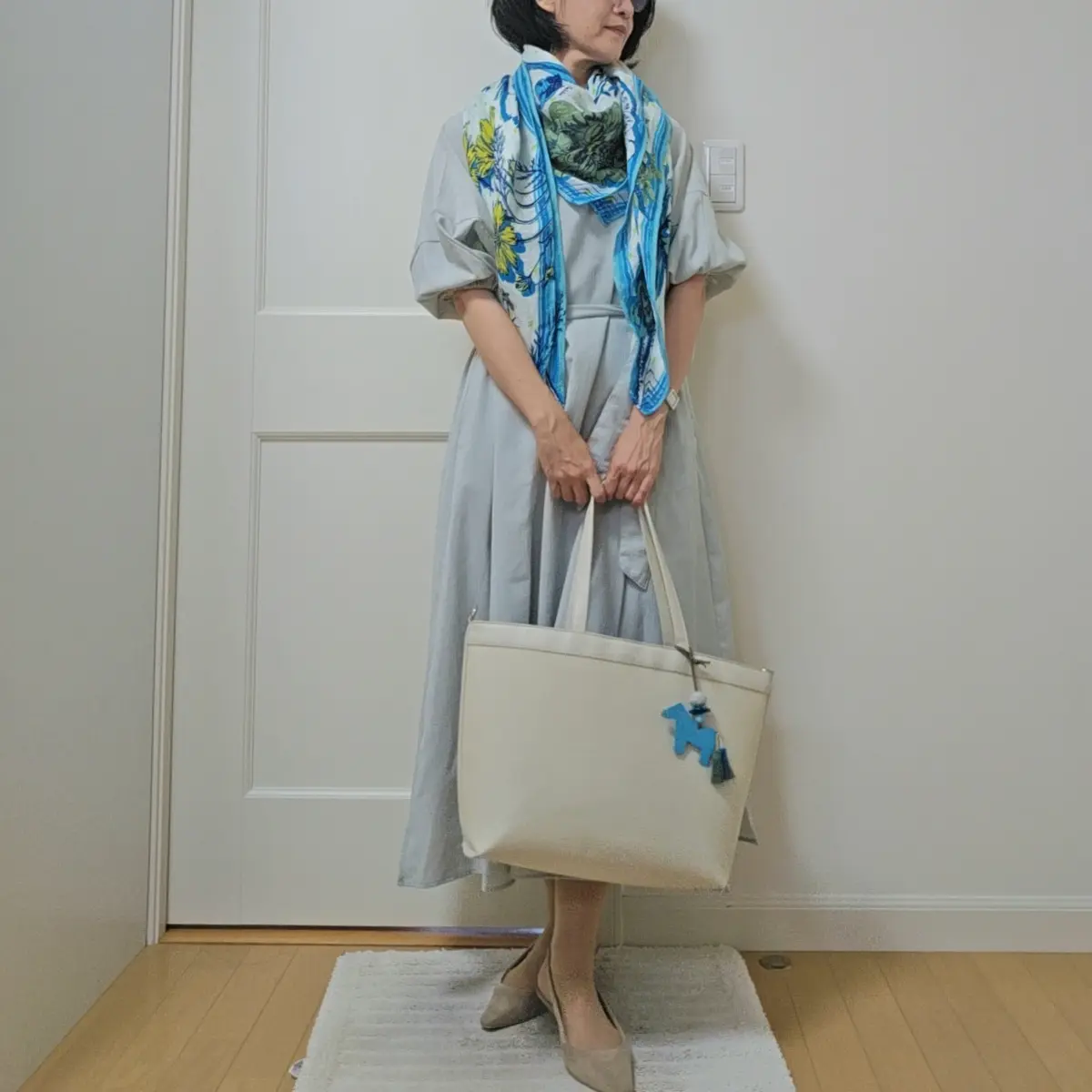 コーディネートで振り返る7月～早くも夏真の画像_8