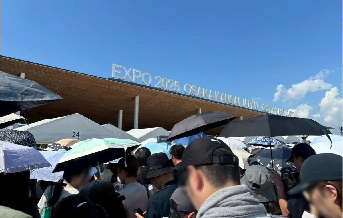 滑り込みセーフ！大阪・関西万博に行ってきの画像_3